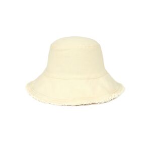 Plážový klobouk Art of Polo 22140 Light And Breezy - bavlna Ecru Uni