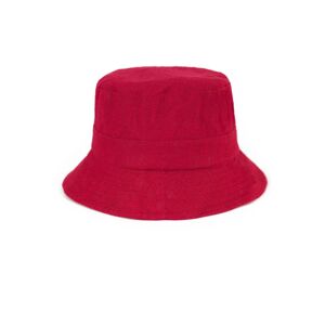 Letní klobouček Art of Polo 22137 Tmavě červená Uni