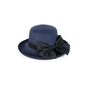 Letní klobouk Art of Polo 22110 Dalloway Tmavě modrá Uni