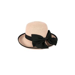 Letní klobouk Art of Polo 22110 Dalloway Světle růžová Uni