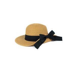 Letní klobouk Art of Polo 21154 Prato Hnědá Uni