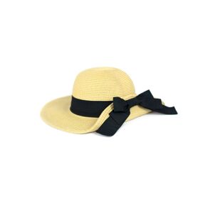 Letní klobouk Art of Polo 21154 Prato Světle béžová Uni