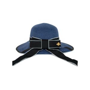 Letní klobouk Art of Polo 22113 Summer Bee Tmavě modrá Uni
