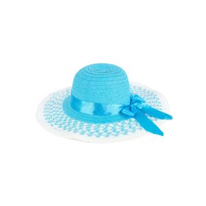 Letní klobouk Art of Polo 22120 Jambi Modrá Uni