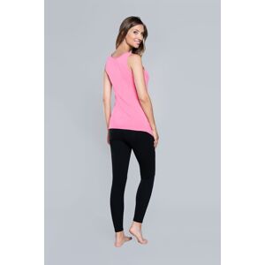 Mateřská košilka Italian Fashion Ewelina Růžová XL