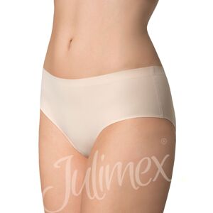 Kalhotky Julimex Simple panty laser cut Béžová M