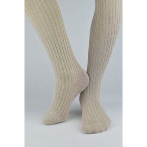 Dětské ponožky Noviti RB005 2-6 l. Béžová 104-110