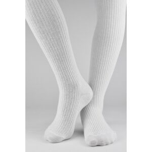 Dětské ponožky Noviti RB007 Bílá 116-122