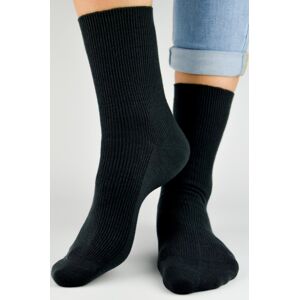 Pánské ponožky Noviti SB030 Černá 41