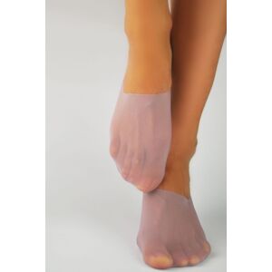 Nízké ponožky Noviti SN011  laser cut Růžová 36-41