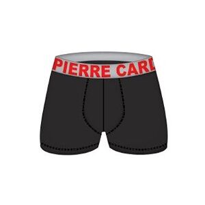 Pánské boxerky Pierre Cardin PCM 167 Uomo Pierre Cardin Černo-červená XL