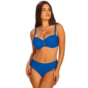 Dvoudílné plavky Self S730 Bayamon 2 Modrá 36C | dámské plavky