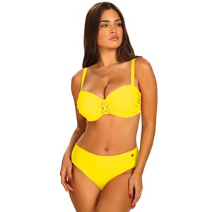 Dvoudílné plavky Self S730 Bayamon 2 Žlutá 40C | dámské plavky