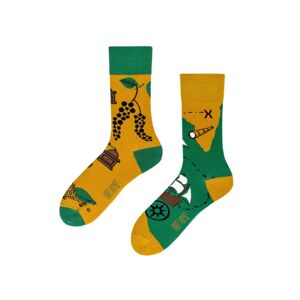 Unisex ponožky Spox Sox s pepřem Barevná 40-43