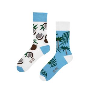 Unisex ponožky Spox Sox Coconut Barevná 44-46