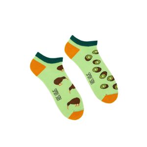 Dámské ponožky Spox Sox Kiwi Barevná 44-46
