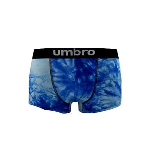 Pánské boxerky Umbro Umbro FUB 10-006 Mens Trunk Světle modrá 2XL